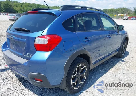 2014 Subaru Xv Crosstrek 2.0I Limited z USA, uszkodzony, nr VIN JF2GPAGC7E8219449